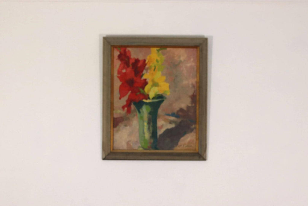 “Lillies” by H. H. Västrom