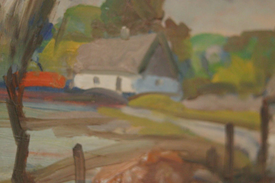 “Malmö” by Erik Jönsson