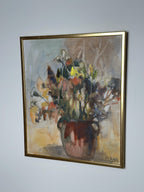 “Blomstudie” by Pia H.K. Campbell