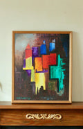 Non-Figurative Motif – GÖSTA EMMING