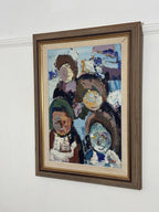 “Figures” by Gösta Falck