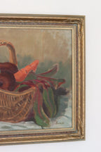 “Vegetable Basket” – G Wald