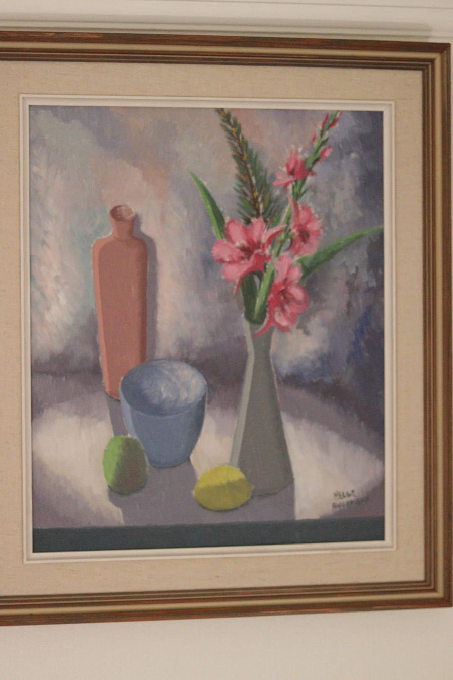 Still Life by Helge Andersson