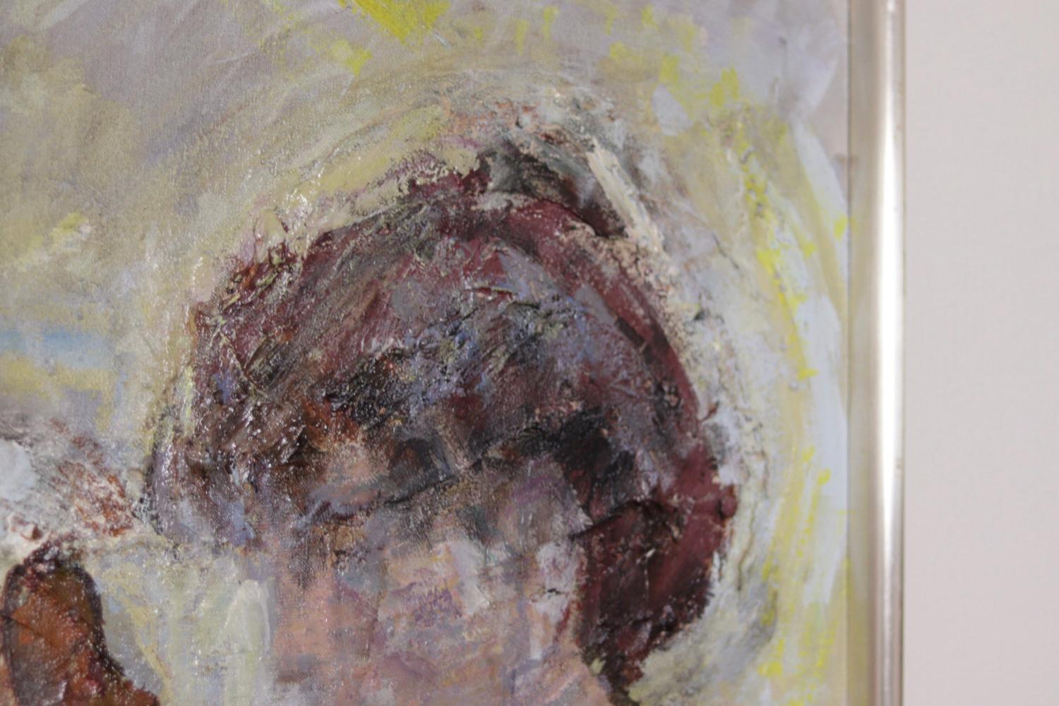 “Mother with Child” by Bertil Wahlberg