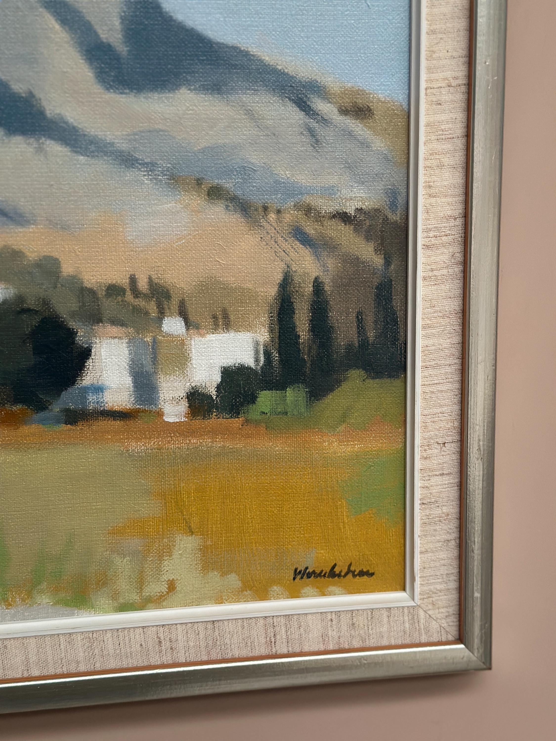 “Landscape, Kos, Greece” by Stig Wernheden