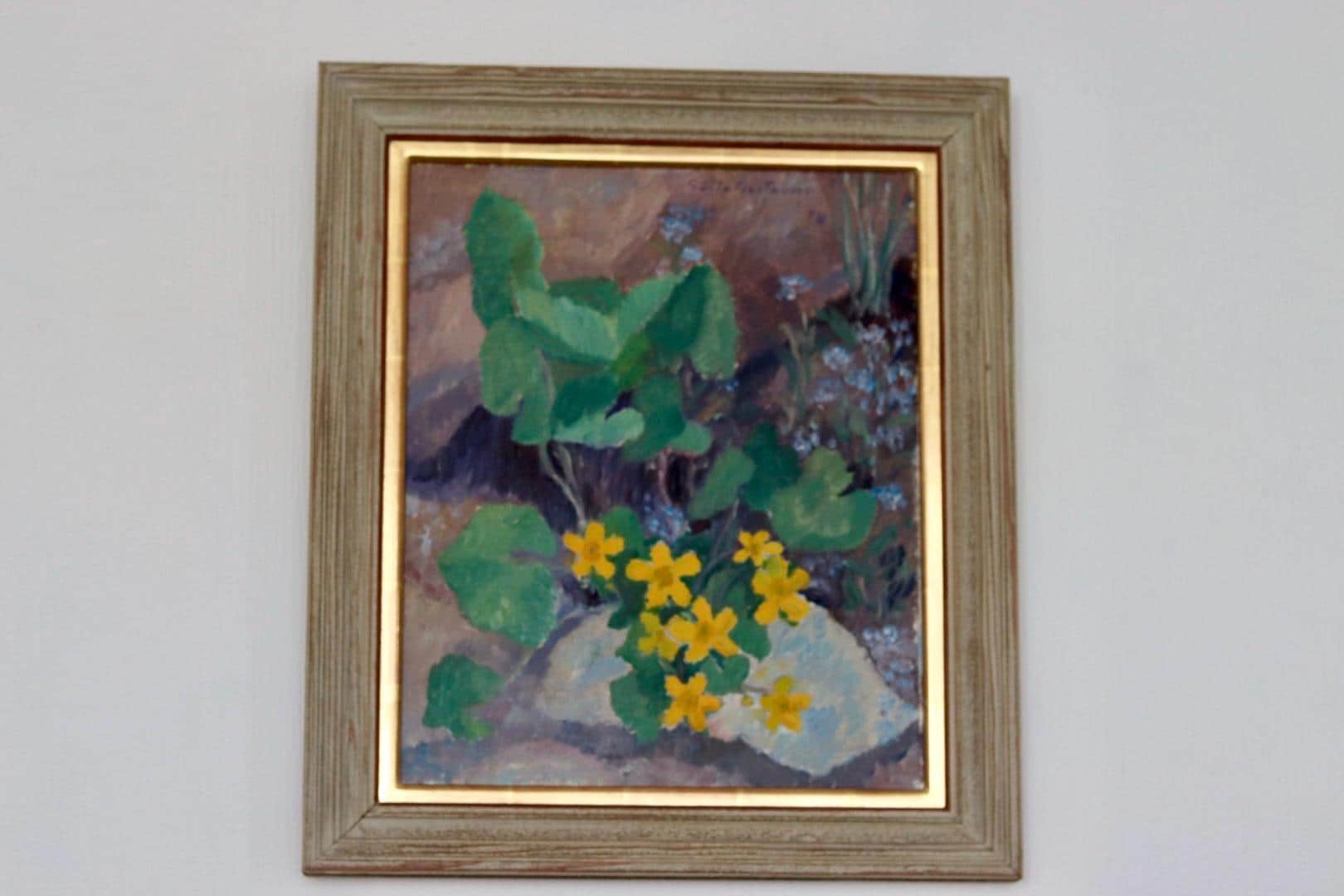 “Bloomer” by Gösta Gustavson