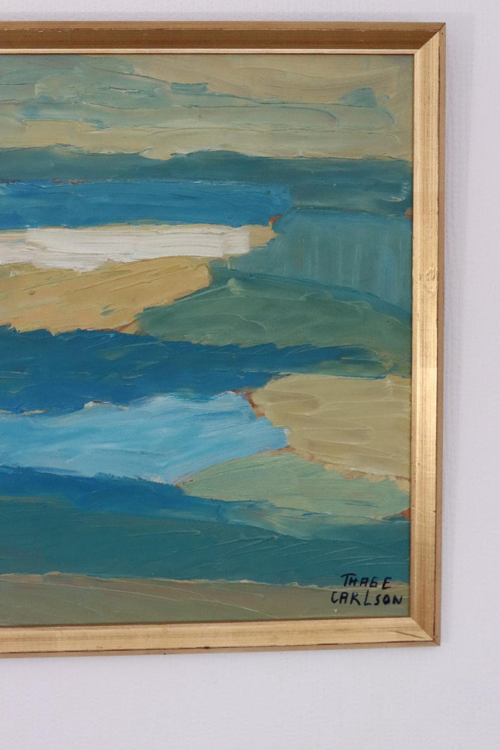 “Bergsland” by Thage Carlson