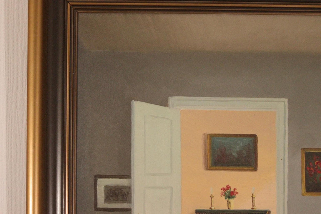 “The Room Beyond” by Paul Rönne