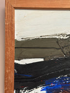 “ Hurricane” by Hans Osswald