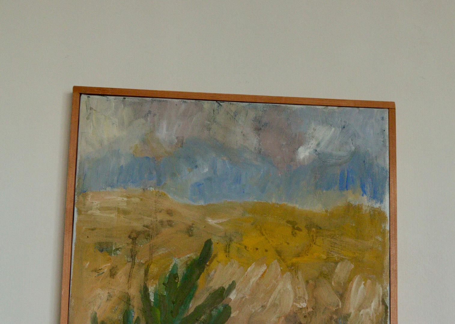 " Landscape " by Ester Zetterberg