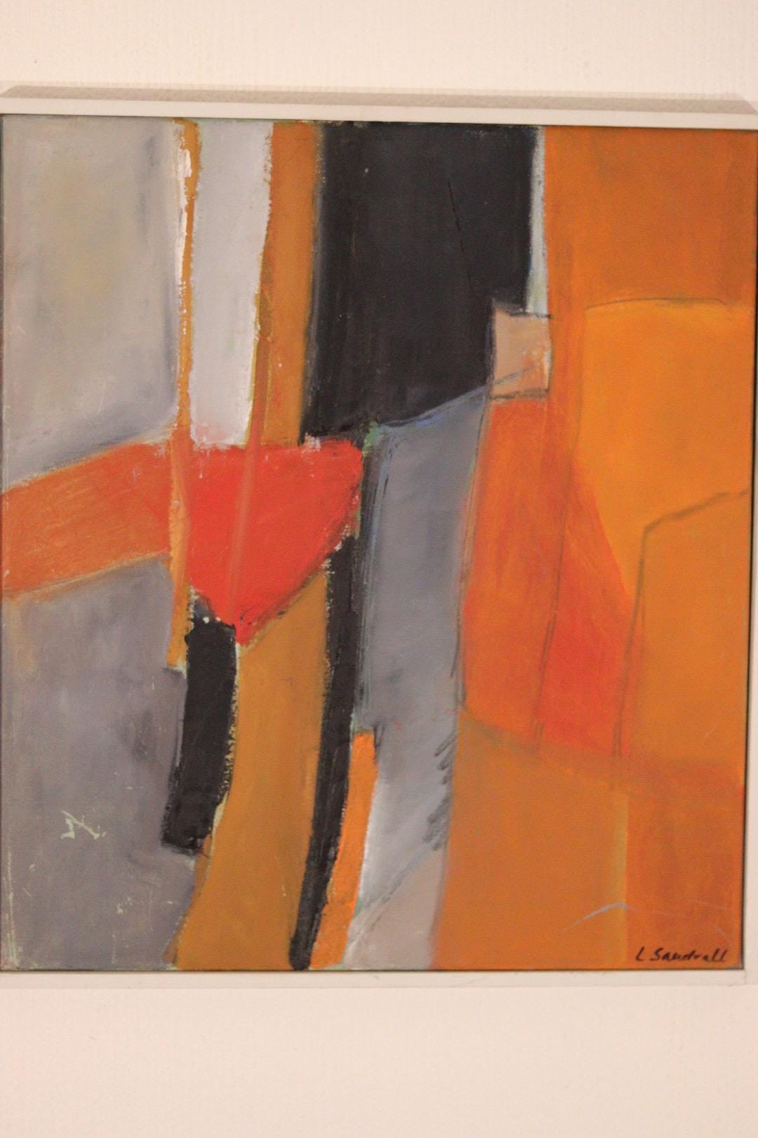 “In the Hidden Paths of Memory” by Lisbeth Sandvall