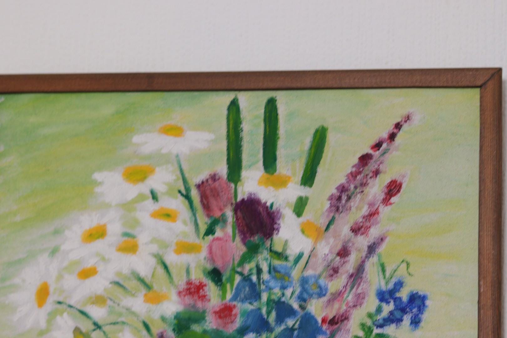 “Bright Bouquet” by K. Evert Larsson