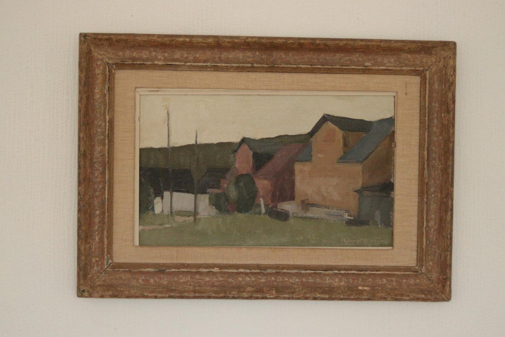 “Neighbours” by Björn Hallström