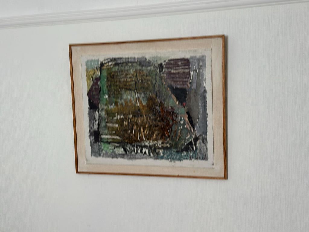 “Komposition” by Erik Emanuelsson