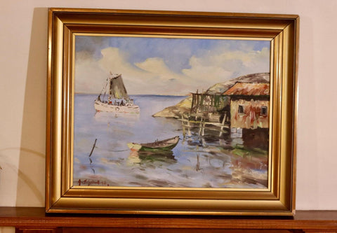 “West Coast” – A. Johnson