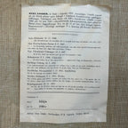 “Lily” by Sven Linder