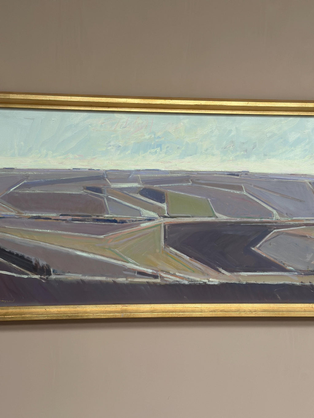 “Landscape, Denmark” by Erik Nörgaard