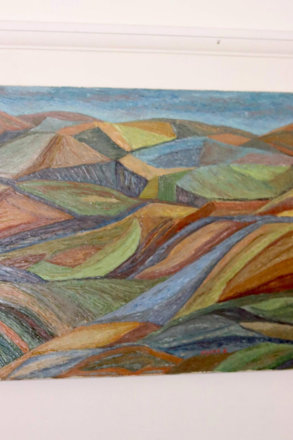 “View”XII by Alvar Andersson