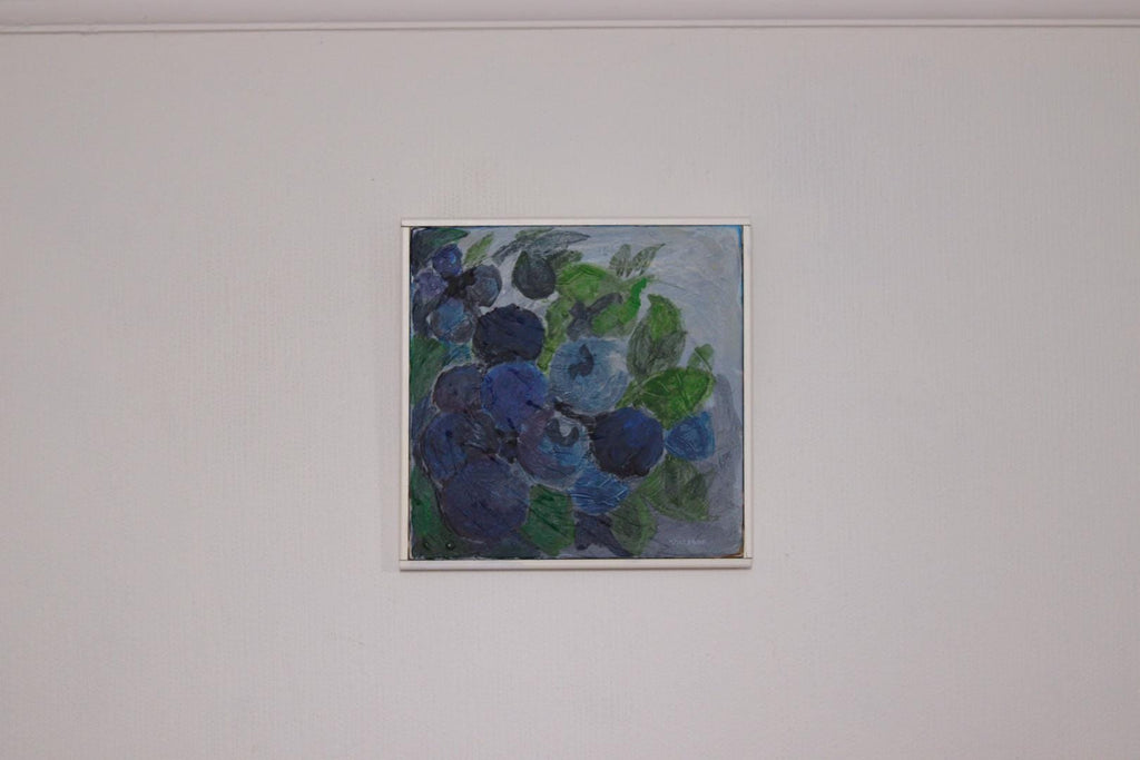 “Blue Berries” by Martin Kallerup