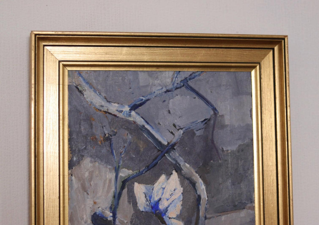 “Winter Cyclamen” by Majken Bergvin