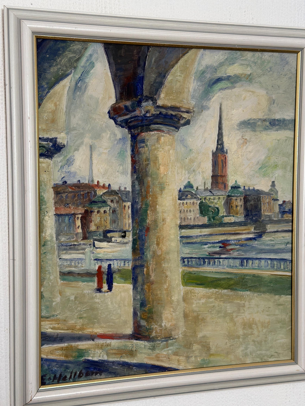 “Stockholm Motif” by Emil Hellbom