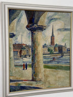 “Stockholm Motif” by Emil Hellbom