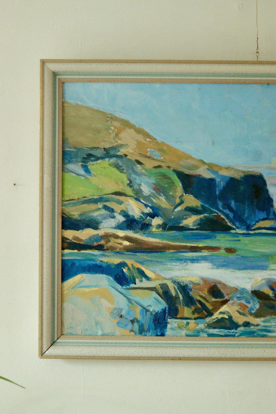 Coastal View by Wilkstrom