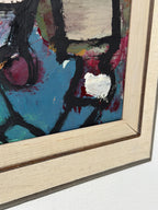 “Collective with Youthful Face” by Erik Heinertz