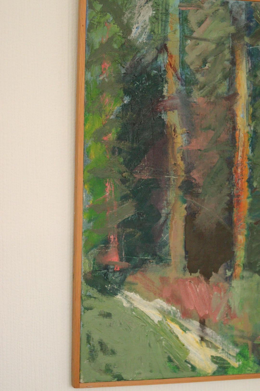 “Granar” (Spruce Trees) by Kent Nielsen