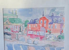 “Traffic at the Knight's House” by Bert Forkström