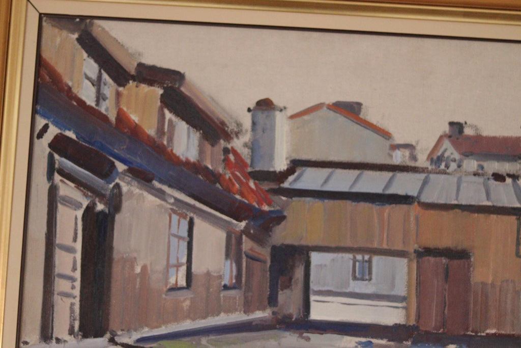 “Side Street” by Yo Johansson