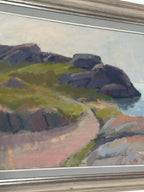 “Landscape Fiskebäckskil” by Tage Nilsson