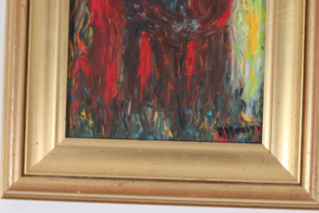 “Figures” by B. Hanson