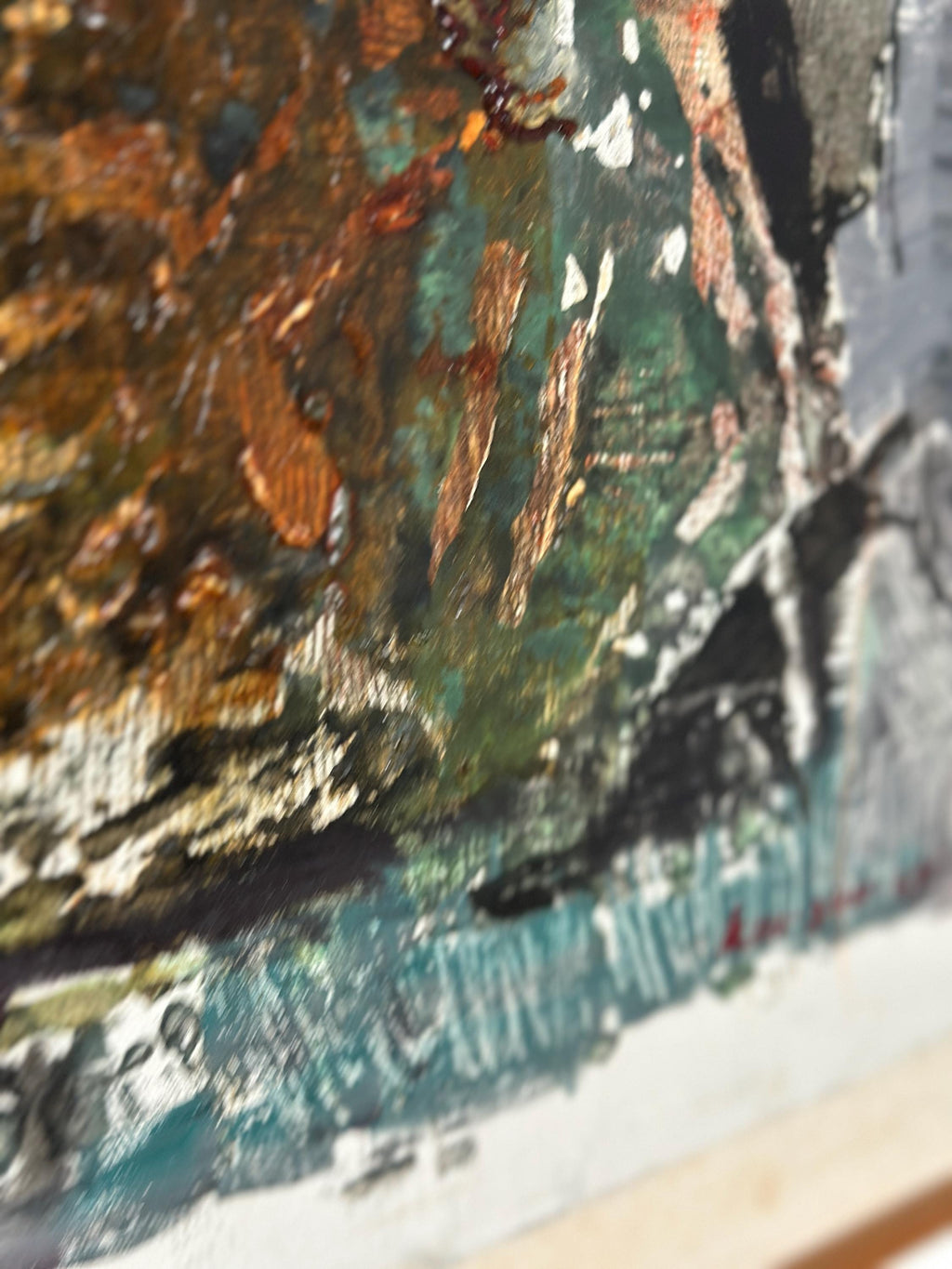 “Komposition” by Erik Emanuelsson