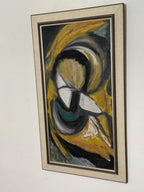 “Golden Gust” by M. Hansen