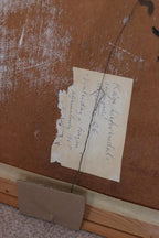 “Winter Day in the Garden” by Kåge Liefwendal 1960s