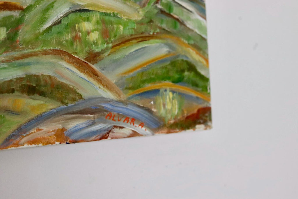 “View IV” by Alvar Andersson