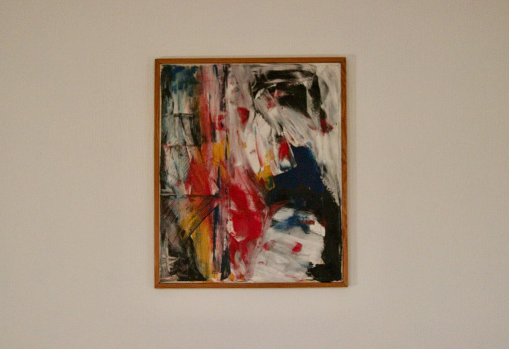 “Abstract” by KB