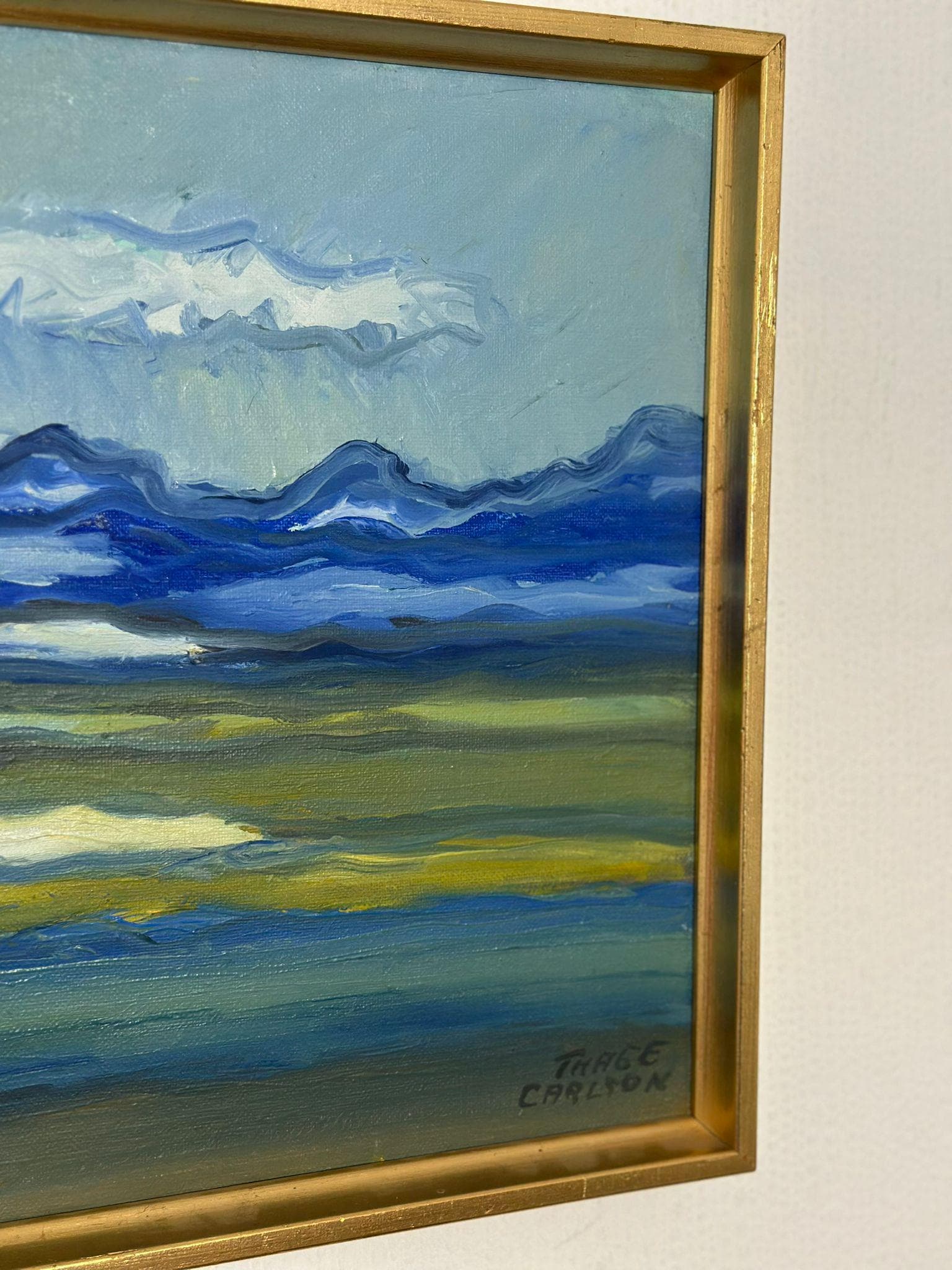 “Skåne” by Thage Carlson