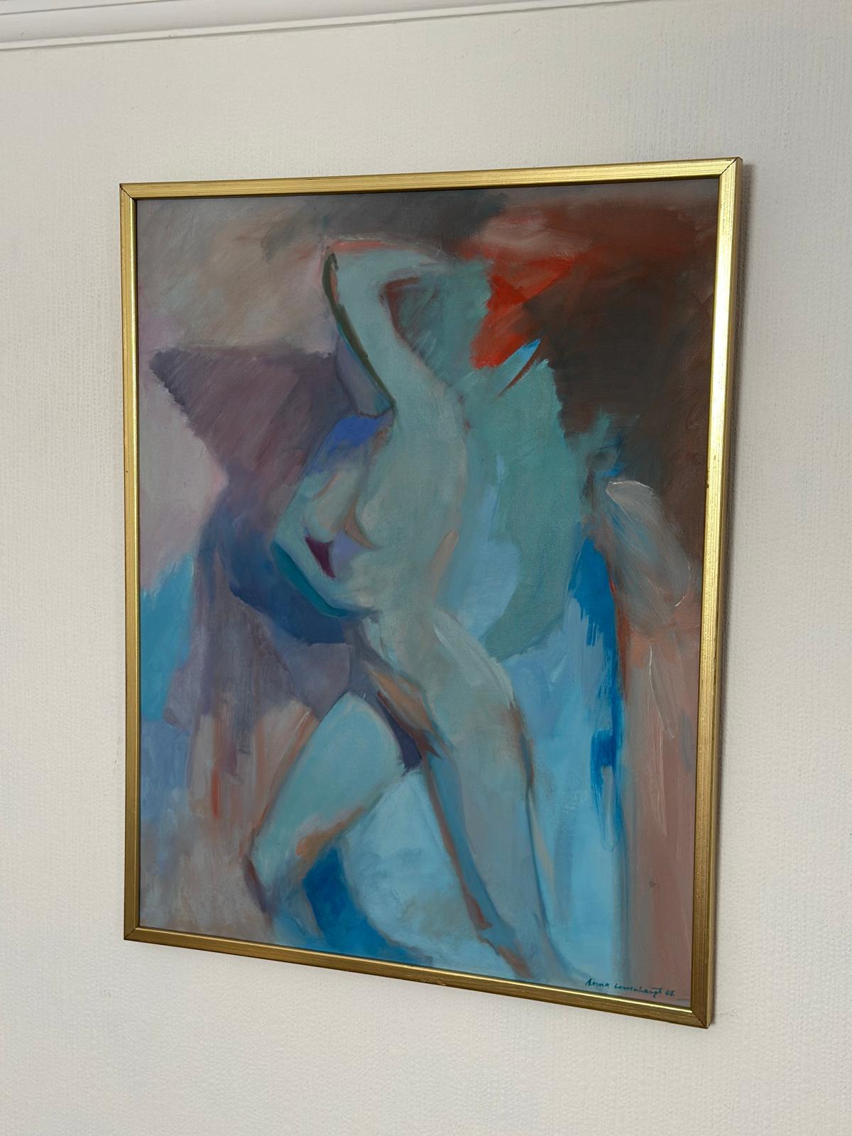 “Frozen Movement” by Anna Lewenhaupt