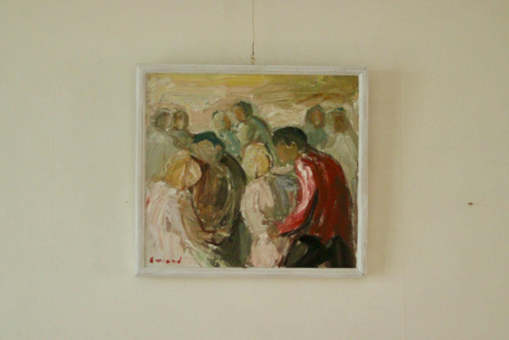 “Dance II” by EINAR EMLAND