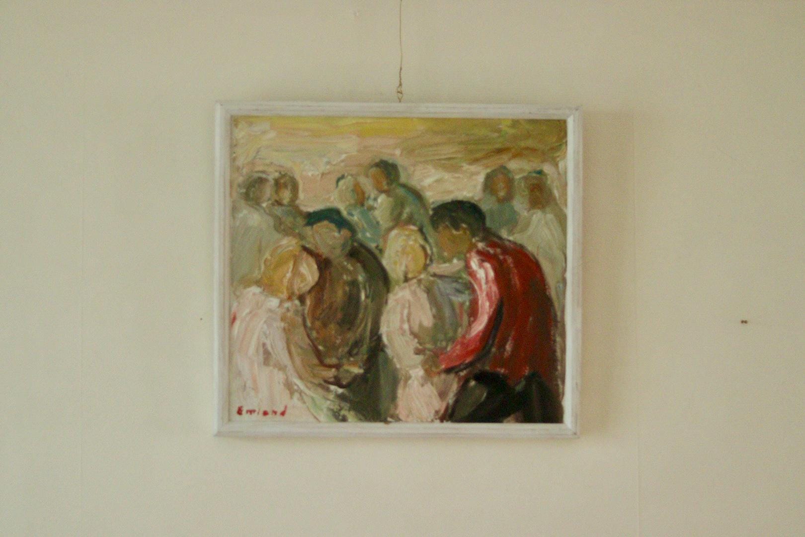 “Dance II” by EINAR EMLAND