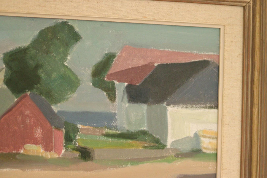 “Along the Coast” by Folke Grütter