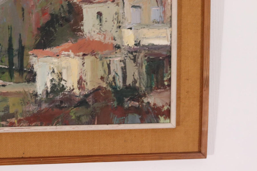 “Farm motif” by Owe Wessbohn