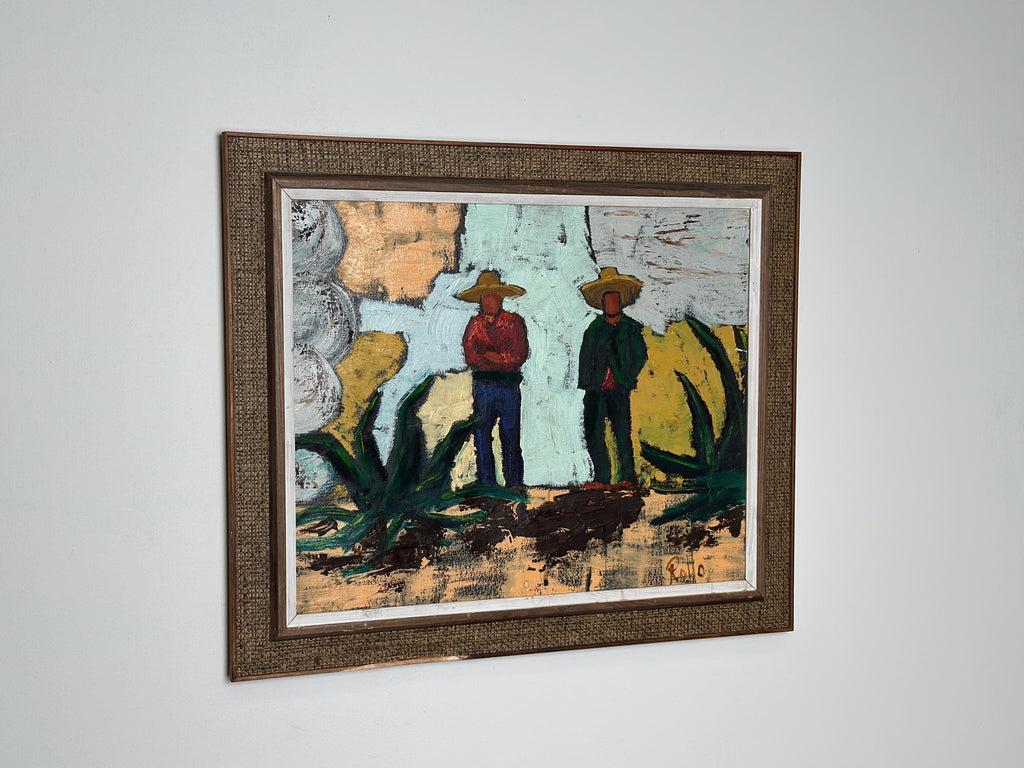 “Amigos” by Rollo