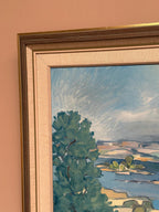 “Landscape” by Rolf Andersson