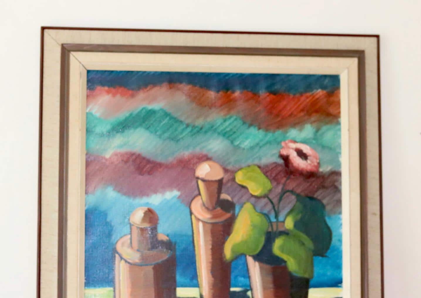 "Flower Pot and Fruit" – Bror Göransson