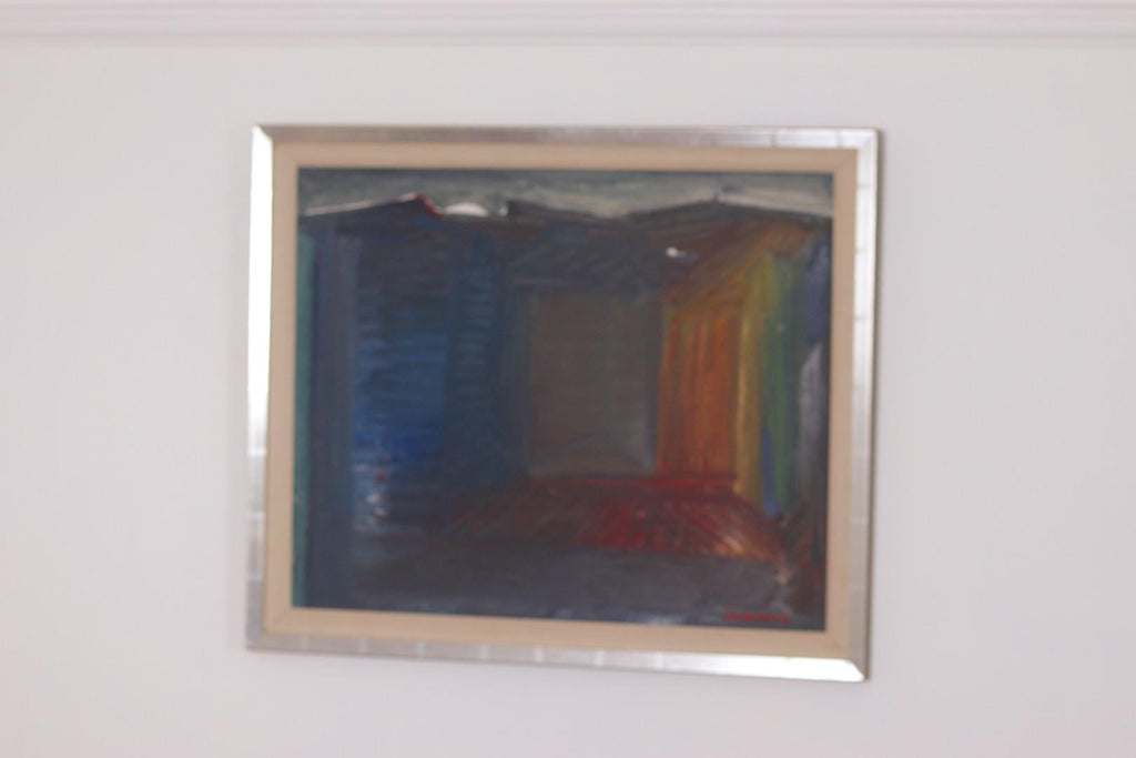 “City” by Tore Hultcrantz