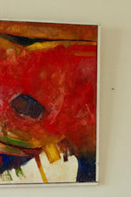 "Abstract " Gunnar Borgenhåg