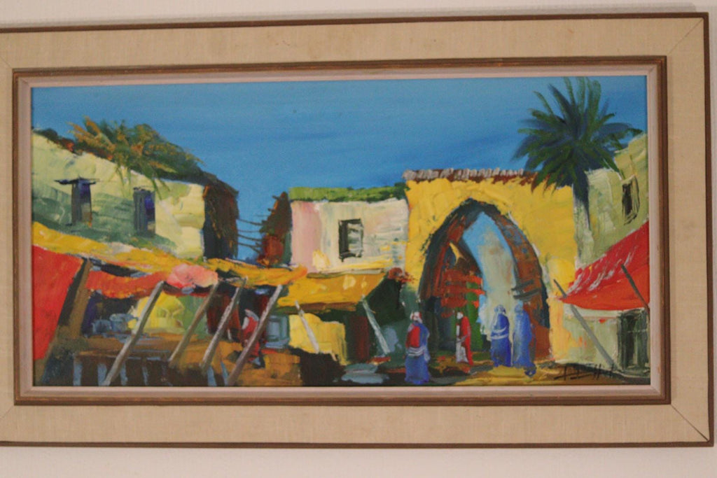 Mediterranean Village